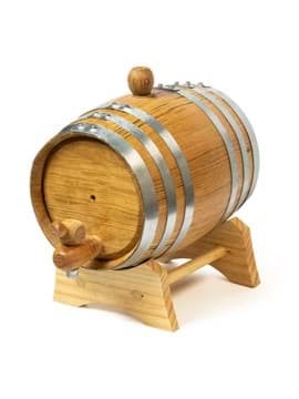 Thùng gỗ sồi - American White Oak Barrel 1L Thùng gỗ sồi - American White Oak Barrel 1L