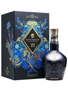 Royal Salute 21 - Set hộp quà Tết Giáp Thìn năm 2024 Royal Salute 21 - Set hộp quà Tết Giáp Thìn năm 2024