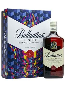 Ballantine's Finest - Set hộp quà phát hành giới hạn cho mùa Tết Giáp Thìn năm 2024 Ballantine's Finest - Set hộp quà phát hành giới hạn cho mùa Tết Giáp Thìn năm 2024