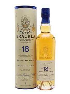 Royal Brackla 18 Royal Brackla 18