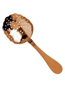 Biloxi Julep Strainer Rose Gold Biloxi Julep Strainer Rose Gold
