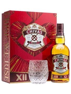 Chivas 12 - Set hộp quà Tết Giáp Thìn năm 2024 Chivas 12 - Set hộp quà Tết Giáp Thìn năm 2024