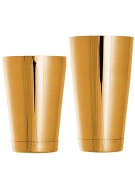 Premium Ginza Shaker Rose Gold Premium Ginza Shaker Rose Gold