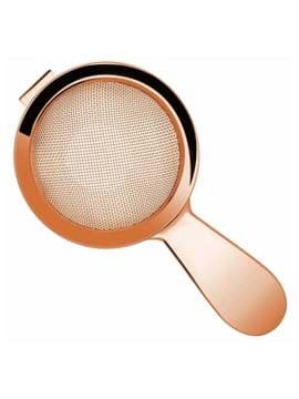 Biloxi Fine Strainer Copper Biloxi Fine Strainer Copper