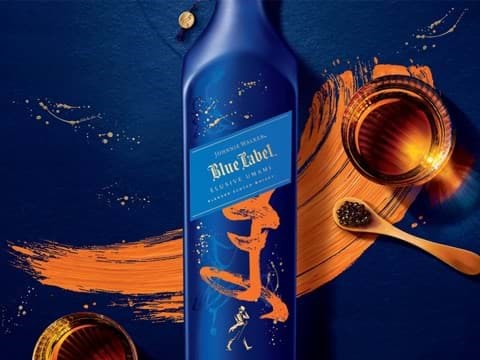 Johnnie Walker Blue Label Elusive Umami Johnnie Walker Blue Label Elusive Umami