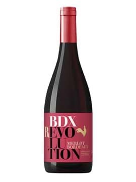 Rượu vang BDX Revolution Merlot Rượu vang BDX Revolution Merlot