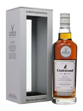 Hiển thị chi tiết cho Linkwood 25 năm Gordon & Macphail Linkwood 25 năm Gordon & Macphail