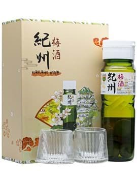 Nakano Umeshu Kishu Miiri hop qua tet 2024 Nakano Umeshu Kishu Miiri hop qua tet 2024