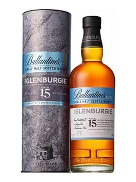 Ballantine's Glenburgie 15 Ballantine's Glenburgie 15
