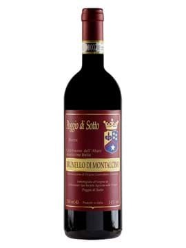 Poggio Di Sotto Brunello Di Montalcino Poggio Di Sotto Brunello Di Montalcino