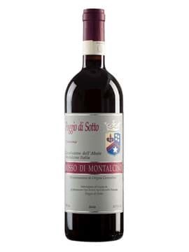 Poggio Di Sotto Rosso Di Montalcino Poggio Di Sotto Rosso Di Montalcino