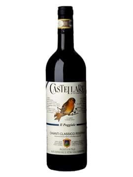 Castellare Di Castellina Chianti Classico Riserva Il Poggiale Castellare Di Castellina Chianti Classico Riserva Il Poggiale