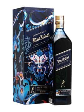 Johnnie Walker Blue năm Giáp Thìn Johnnie Walker Blue năm Giáp Thìn