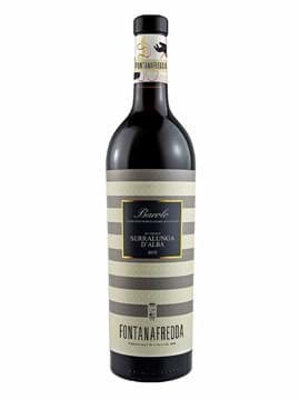 Fontanafredda Barolo Serralunga d’Alba Fontanafredda Barolo Serralunga d’Alba