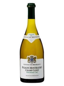 Chateau de Meursault Puligny-Montrachet Champ Canet 1er Cru Chateau de Meursault Puligny-Montrachet Champ Canet 1er Cru