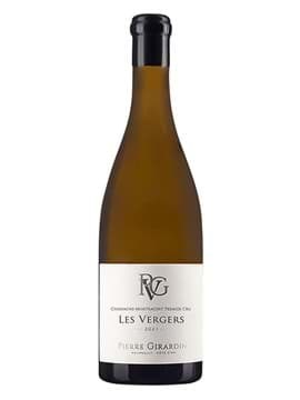 Pierre Girardin Chassagne-Montrachet 1er Cru Les Vergers Pierre Girardin Chassagne-Montrachet 1er Cru Les Vergers