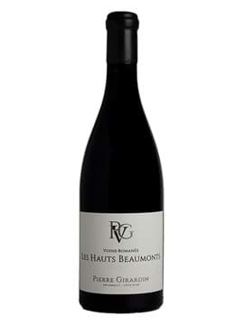 Pierre Girardin Vosne-Romanee 1er Cru Les Beaumonts Pierre Girardin Vosne-Romanee 1er Cru Les Beaumonts