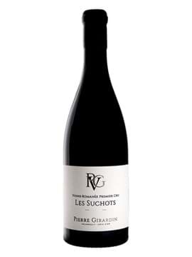 Pierre Girardin Vosne-Romanee 1er Cru Les Suchots Pierre Girardin Vosne-Romanee 1er Cru Les Suchots