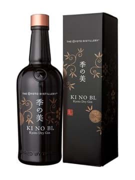 Ki No Bi Kyoto Dry Gin Ki No Bi Kyoto Dry Gin