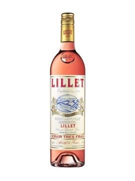 Lillet Rose Lillet Rose