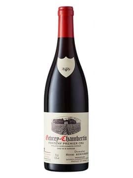 Domaine Henri Rebourseau Gevrey-Chambertin Fonteny 1er Cru Domaine Henri Rebourseau Gevrey-Chambertin Fonteny 1er Cru