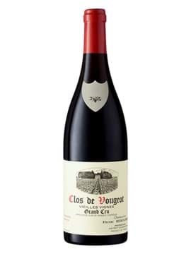Domaine Henri Rebourseau Clos De Vougeot Vieilles Vignes Grand Cru Domaine Henri Rebourseau Clos De Vougeot Vieilles Vignes Grand Cru