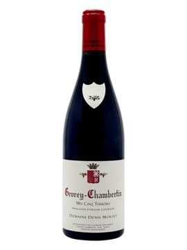 Domaine Denis Mortet Gevrey-Chambertin Mes Cinq Terroirs Domaine Denis Mortet Gevrey-Chambertin Mes Cinq Terroirs
