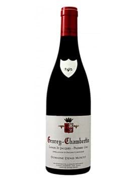 Denis Mortet Gevrey-Chambertin Lavaux St Jacques 1er Cru Denis Mortet Gevrey-Chambertin Lavaux St Jacques 1er Cru