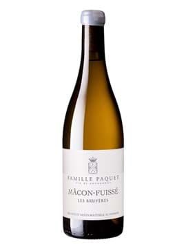 Famille Paquet Macon-Fuisse Les Bruyeres Famille Paquet Macon-Fuisse Les Bruyeres