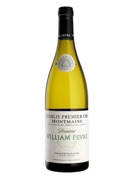William Fevre Chablis 1er Cru Montmains William Fevre Chablis 1er Cru Montmains