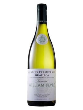 William Fevre Chablis 1er Cru Beauroy William Fevre Chablis 1er Cru Beauroy