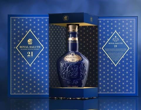 Chivas 21 hop qua tet Chivas 21 hop qua tet