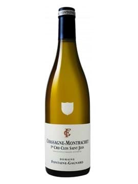 Domaine Fontaine-Gagnard Chassagne-Montrachet Clos Saint-Jean 1er Cru Blanc Domaine Fontaine-Gagnard Chassagne-Montrachet Clos Saint-Jean 1er Cru Blanc