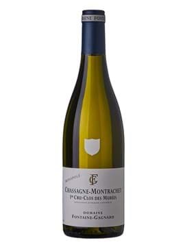 Domaine Fontaine-Gagnard Chassagne-Montrachet Clos de Murees 1er Cru Blanc Domaine Fontaine-Gagnard Chassagne-Montrachet Clos de Murees 1er Cru Blanc