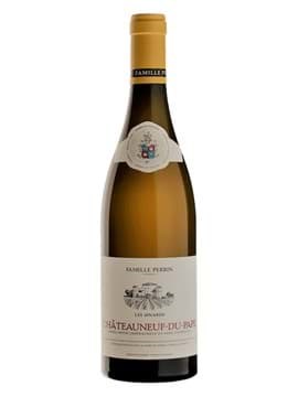 Famille Perrin Chateauneuf-Du-Pape Les Sinards Blanc Famille Perrin Chateauneuf-Du-Pape Les Sinards Blanc