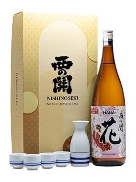 Nishinoseki Hana 1.8 Lít - Hộp quà Tết Giáp Thìn 2024 Nishinoseki Hana 1.8 Lít - Hộp quà Tết Giáp Thìn 2024