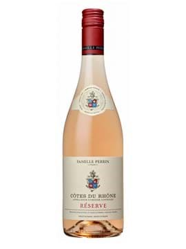 Famille Perrin Cotes-du-Rhone Reserve rose Famille Perrin Cotes-du-Rhone Reserve rose