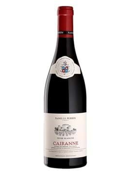 Famille Perrin Cairanne Peyre Blanche Rouge Famille Perrin Cairanne Peyre Blanche Rouge