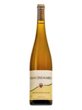 Domaine Zind-Humbrecht Riesling Roche Calcaire Domaine Zind-Humbrecht Riesling Roche Calcaire