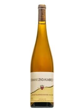 Domaine Zind-Humbrecht Gewurztraminer Roche Calcaire Domaine Zind-Humbrecht Gewurztraminer Roche Calcaire
