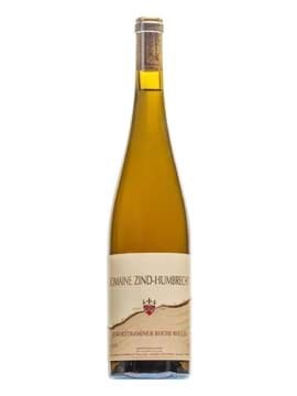 Domaine Zind-Humbrecht Gewurztraminer Roche Roulee Domaine Zind-Humbrecht Gewurztraminer Roche Roulee