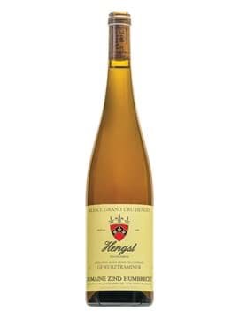 Domaine Zind-Humbrecht Hengst Grand Cru Gewurztraminer Domaine Zind-Humbrecht Hengst Grand Cru Gewurztraminer