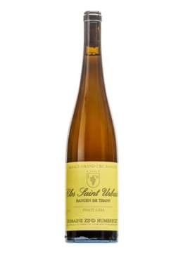 Domaine Zind-Humbrecht Rangen de Thann Clos-Saint-Urbain Grand Cru Gewurztramine Domaine Zind-Humbrecht Rangen de Thann Clos-Saint-Urbain Grand Cru Gewurztramine