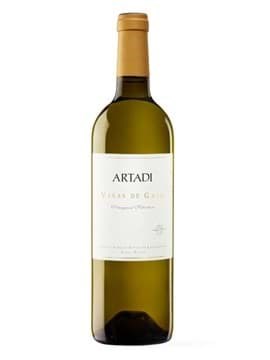Artadi Vinas de Gain Blanco Artadi Vinas de Gain Blanco