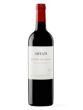 Artadi Vinas De Gain Artadi Vinas De Gain