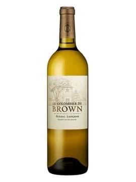 Le Colombier de Brown Blanc Le Colombier de Brown Blanc