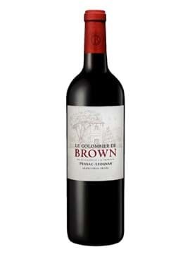 Le Colombier de Brown Rouge Le Colombier de Brown Rouge