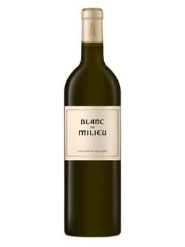 Rượu vang Blanc Du Milieu Rượu vang Blanc Du Milieu