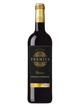 Premius La Reserve Bordeaux Superieur Premius La Reserve Bordeaux Superieur
