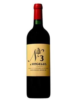 Rượu vang No3 d’Angelus Rượu vang No3 d’Angelus